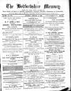 Bedfordshire Mercury Saturday 21 February 1891 Page 1