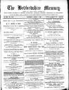 Bedfordshire Mercury Saturday 07 March 1891 Page 1
