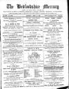 Bedfordshire Mercury Saturday 25 April 1891 Page 1