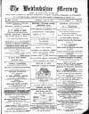 Bedfordshire Mercury Saturday 20 June 1891 Page 1
