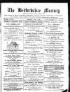 Bedfordshire Mercury Saturday 04 July 1891 Page 1
