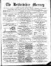 Bedfordshire Mercury Saturday 25 July 1891 Page 1