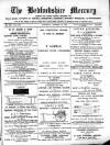 Bedfordshire Mercury Saturday 10 October 1891 Page 1