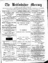 Bedfordshire Mercury Saturday 24 October 1891 Page 1