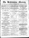 Bedfordshire Mercury Saturday 09 January 1892 Page 1