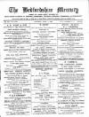 Bedfordshire Mercury Saturday 02 April 1892 Page 1