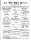 Bedfordshire Mercury Saturday 30 April 1892 Page 1