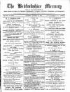Bedfordshire Mercury Saturday 29 October 1892 Page 1