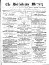 Bedfordshire Mercury Saturday 28 January 1893 Page 1
