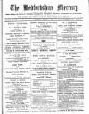 Bedfordshire Mercury Saturday 04 March 1893 Page 1