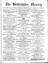Bedfordshire Mercury Saturday 29 April 1893 Page 1