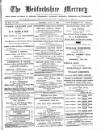 Bedfordshire Mercury Saturday 15 July 1893 Page 1