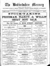 Bedfordshire Mercury Saturday 03 February 1894 Page 1