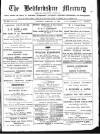 Bedfordshire Mercury Saturday 17 February 1894 Page 1
