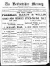 Bedfordshire Mercury Saturday 24 February 1894 Page 1