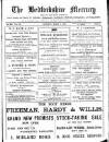 Bedfordshire Mercury Saturday 03 March 1894 Page 1