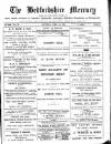 Bedfordshire Mercury Saturday 14 April 1894 Page 1