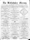 Bedfordshire Mercury Saturday 07 July 1894 Page 1
