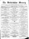 Bedfordshire Mercury Saturday 21 July 1894 Page 1