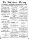 Bedfordshire Mercury Saturday 20 October 1894 Page 1