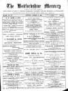 Bedfordshire Mercury Saturday 27 October 1894 Page 1
