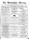 Bedfordshire Mercury Saturday 24 November 1894 Page 1