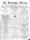 Bedfordshire Mercury Saturday 22 December 1894 Page 1