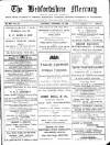 Bedfordshire Mercury Saturday 29 December 1894 Page 1