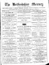 Bedfordshire Mercury Saturday 23 February 1895 Page 1