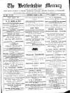 Bedfordshire Mercury Saturday 09 March 1895 Page 1
