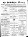 Bedfordshire Mercury Saturday 23 March 1895 Page 1