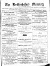 Bedfordshire Mercury Saturday 30 March 1895 Page 1