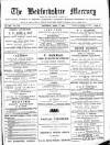 Bedfordshire Mercury Saturday 06 April 1895 Page 1