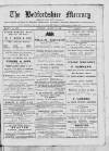 Bedfordshire Mercury Saturday 18 January 1896 Page 1