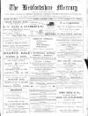 Bedfordshire Mercury Friday 07 January 1898 Page 1