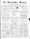 Bedfordshire Mercury Friday 28 January 1898 Page 1
