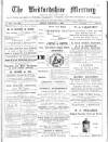 Bedfordshire Mercury Friday 09 December 1898 Page 1