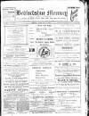 Bedfordshire Mercury Friday 02 February 1900 Page 1