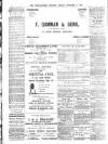 Bedfordshire Mercury Friday 09 November 1900 Page 4