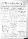 Bedfordshire Mercury Friday 02 January 1903 Page 1