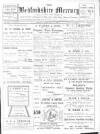 Bedfordshire Mercury Friday 27 February 1903 Page 1