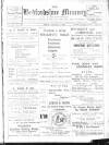 Bedfordshire Mercury Friday 01 January 1904 Page 1