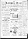 Bedfordshire Mercury Friday 10 November 1905 Page 1