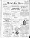 Bedfordshire Mercury Friday 24 November 1905 Page 1