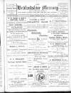 Bedfordshire Mercury Friday 19 January 1906 Page 1