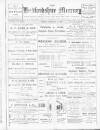 Bedfordshire Mercury Friday 09 February 1906 Page 1