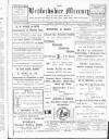 Bedfordshire Mercury Friday 11 January 1907 Page 1