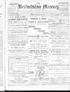 Bedfordshire Mercury Friday 25 January 1907 Page 1