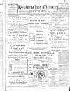 Bedfordshire Mercury Friday 22 February 1907 Page 1