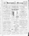 Bedfordshire Mercury Friday 04 October 1907 Page 1